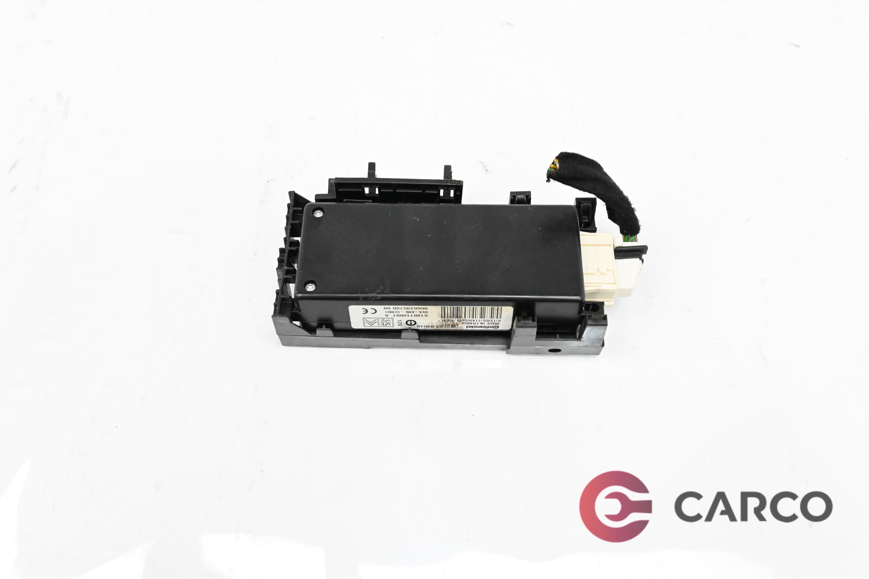 Модул Bluetooth 9666495780 00 за CITROEN C4 Grand Picasso I (UA_) 1.6 HDi (2006)