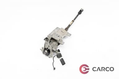 Кормилна колона с конзола ключ запалване за CITROEN C4 Grand Picasso I (UA_) 1.6 HDi (2006)