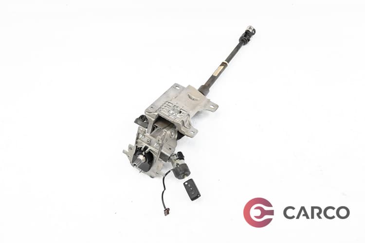 Кормилна колона с конзола ключ запалване за CITROEN C4 Grand Picasso I (UA_) 1.6 HDi (2006)