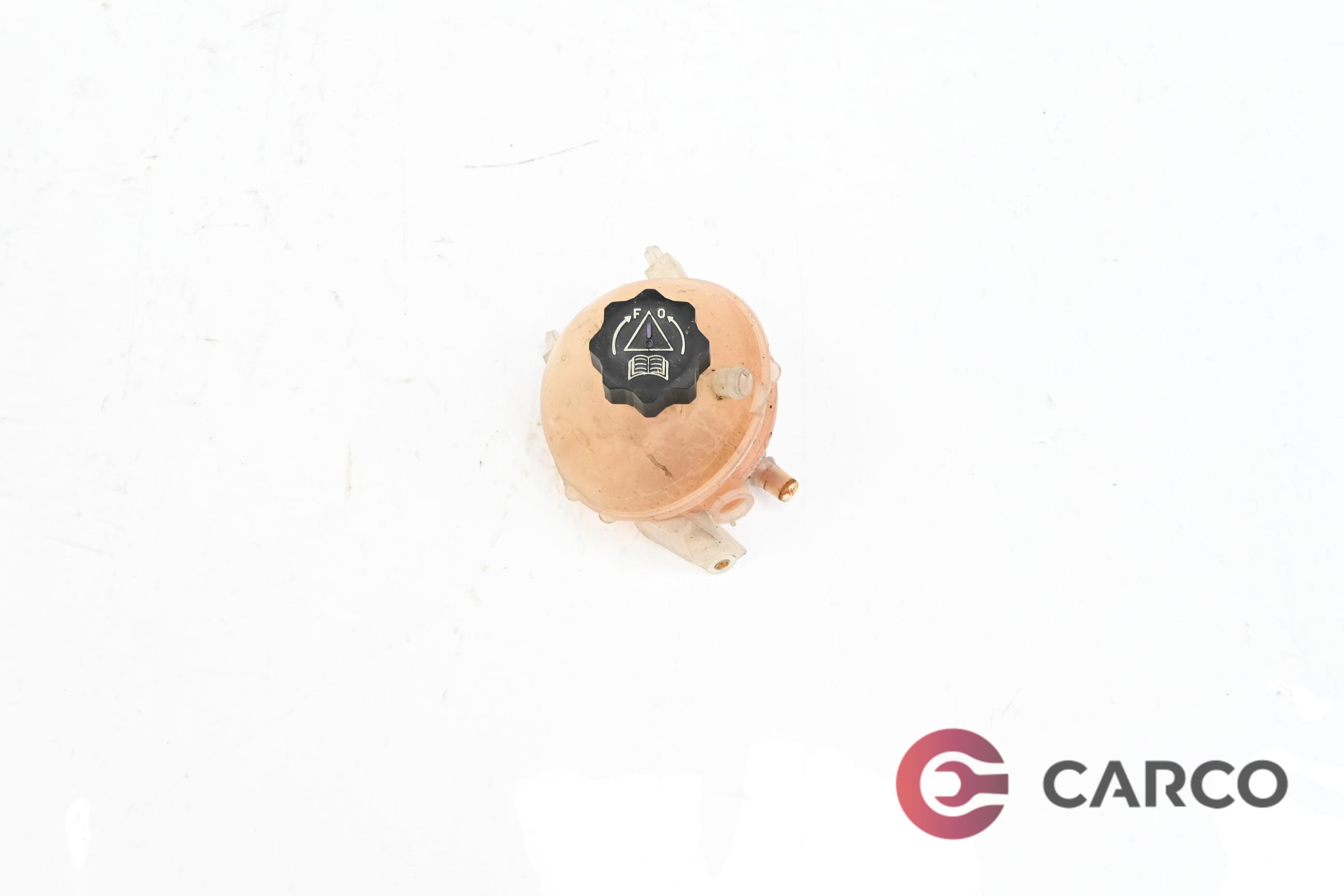Казанче антифриз за CITROEN C4 Grand Picasso I (UA_) 1.6 HDi (2006)