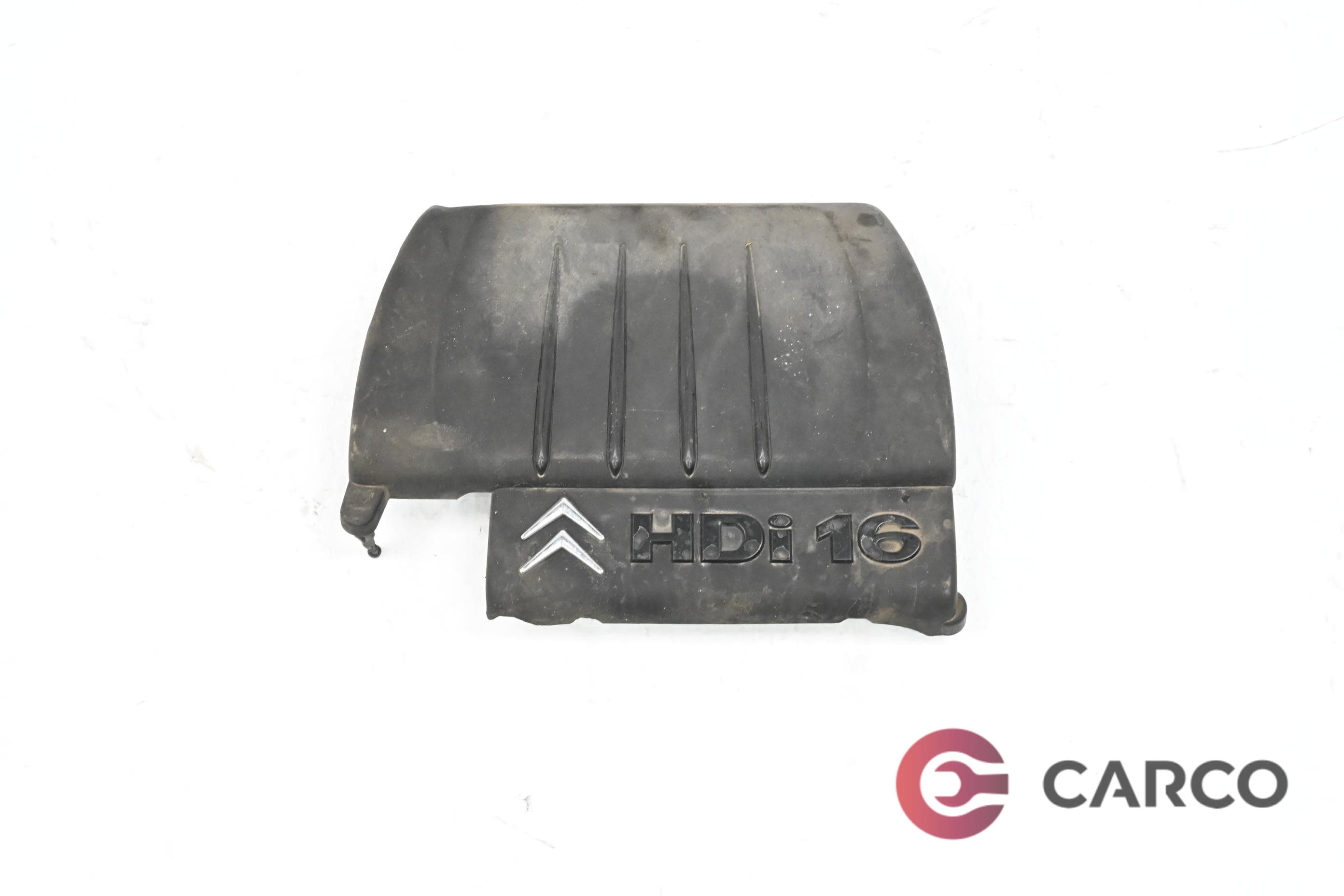 Декоративен капак двигател за CITROEN C4 Grand Picasso I (UA_) 1.6 HDi (2006)