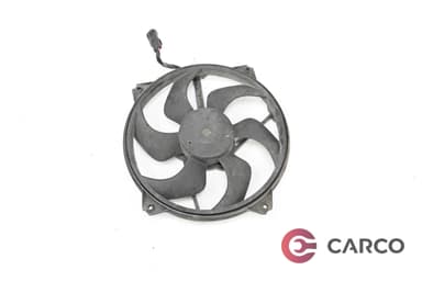 Перка охлаждане с 6 витла за CITROEN C4 Grand Picasso I (UA_) 1.6 HDi (2006)