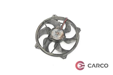 Перка охлаждане с 6 витла за CITROEN C4 Grand Picasso I (UA_) 1.6 HDi (2006)