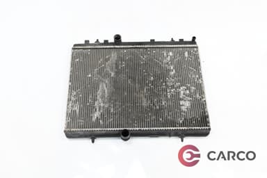 Воден радиатор за CITROEN C4 Grand Picasso I (UA_) 1.6 HDi (2006)