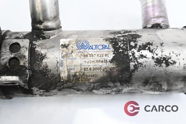 EGR охладител за CITROEN C4 Grand Picasso I (UA_) 1.6 HDi (2006)