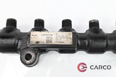 Горивна рейка за CITROEN C4 Grand Picasso I (UA_) 1.6 HDi (2006)