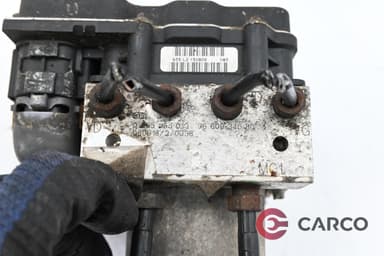 ABS 96 609 345 80 за CITROEN C4 Grand Picasso I (UA_) 1.6 HDi (2006)