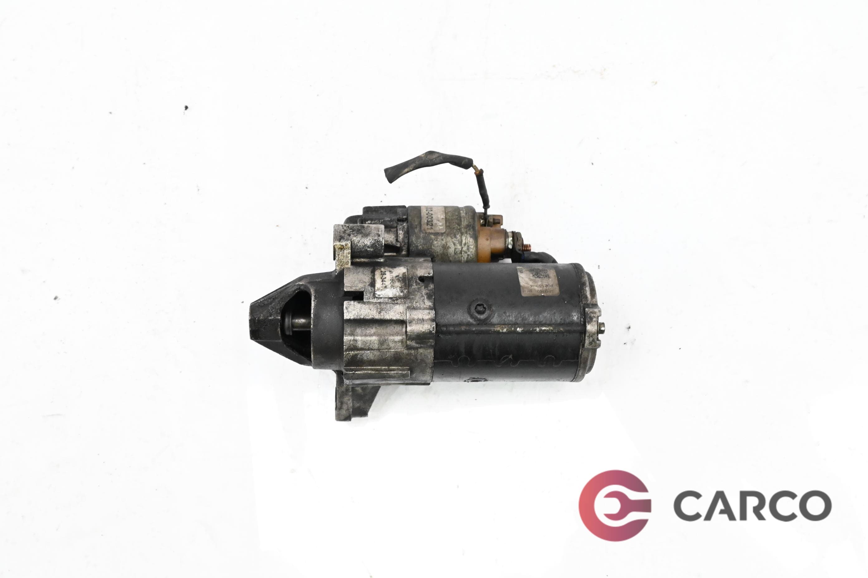 Стартер 02 00321 за CITROEN C4 Grand Picasso I (UA_) 1.6 HDi (2006)