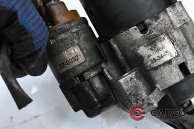 Стартер 02 00321 за CITROEN C4 Grand Picasso I (UA_) 1.6 HDi (2006)