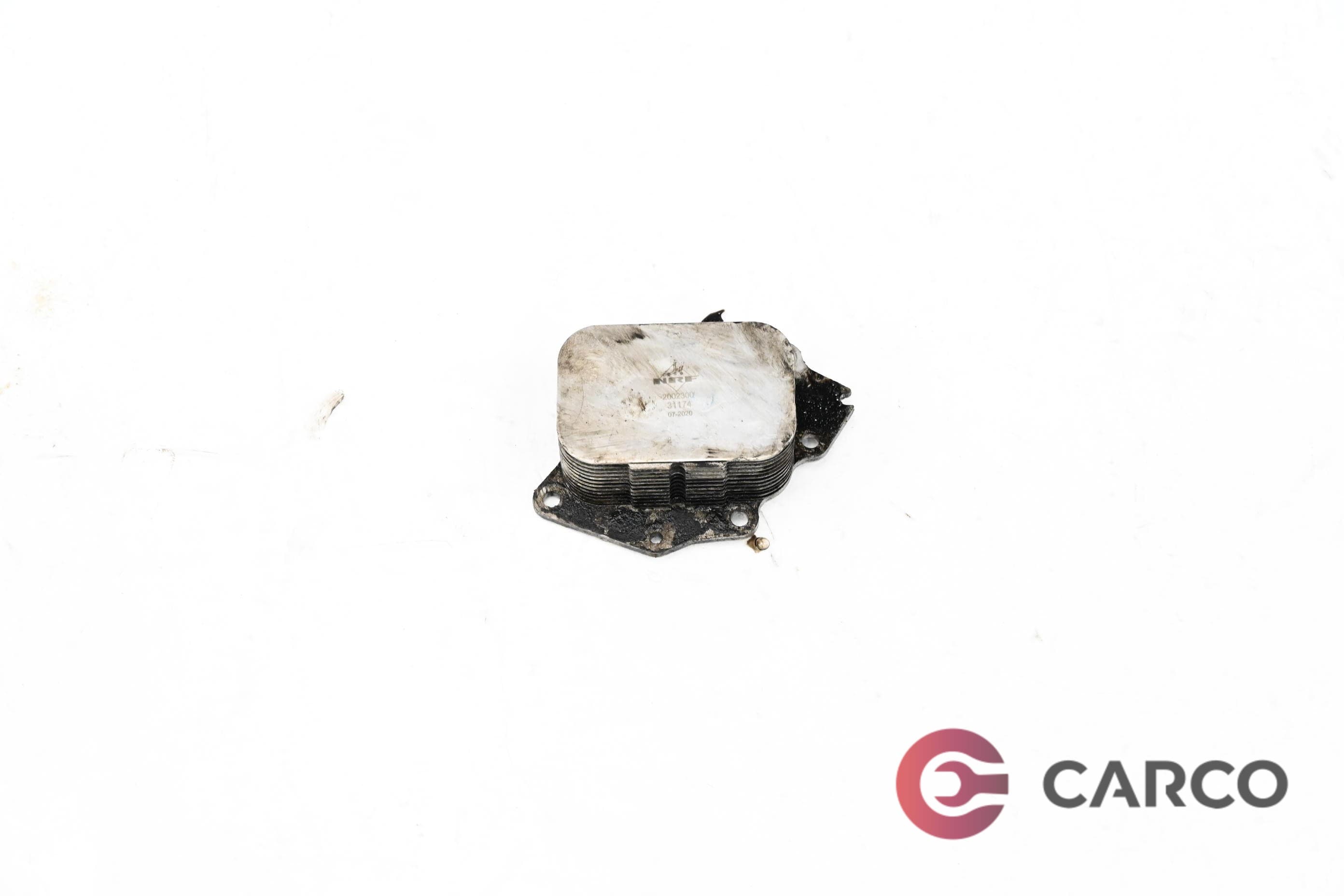 Маслен охладител за CITROEN C4 Grand Picasso I (UA_) 1.6 HDi (2006)