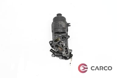 Конзола маслен филтър за CITROEN C4 Grand Picasso I (UA_) 1.6 HDi (2006)
