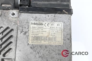 Печка 00 0002 03 1232 за CITROEN C4 Grand Picasso I (UA_) 1.6 HDi (2006)
