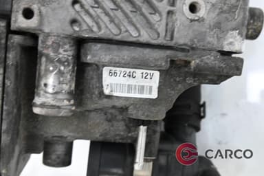 Печка 00 0002 03 1232 за CITROEN C4 Grand Picasso I (UA_) 1.6 HDi (2006)