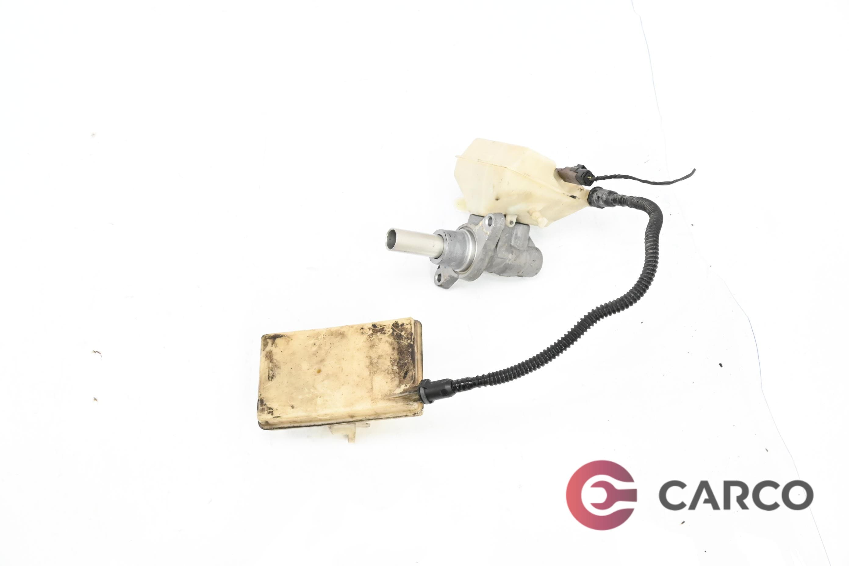 Спирачна помпа с казанче за CITROEN C4 Grand Picasso I (UA_) 1.6 HDi (2006)