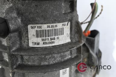 Ел. хидравлична помпа 96815 946 80 за CITROEN C4 Grand Picasso I (UA_) 1.6 HDi (2006)