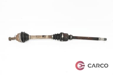 Полуоска предна дясна за CITROEN C4 Grand Picasso I (UA_) 1.6 HDi (2006)