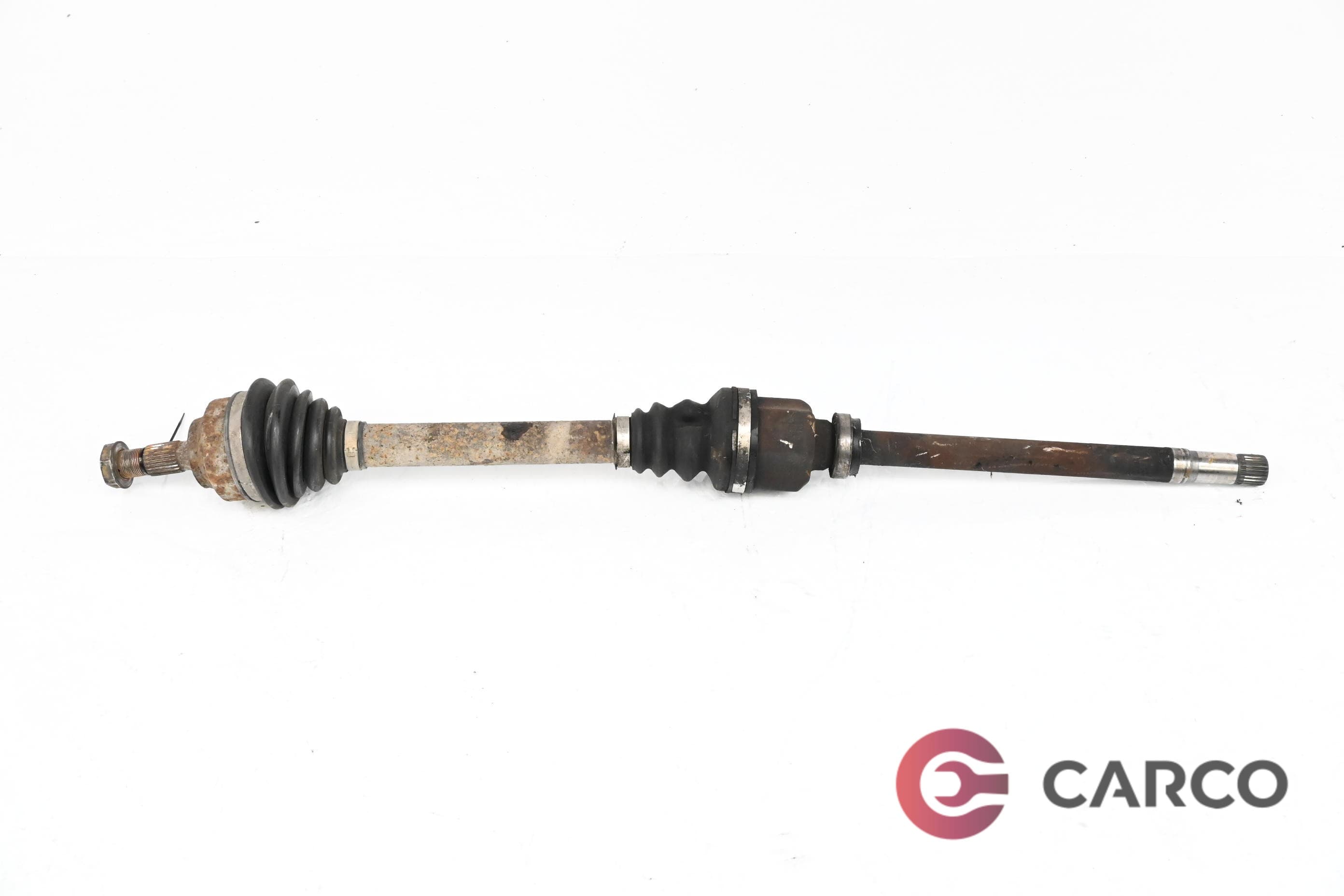 Полуоска предна дясна за CITROEN C4 Grand Picasso I (UA_) 1.6 HDi (2006)