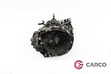 6 Степенна автоматична скоростна кутия CODE: 9681517710 за CITROEN C4 Grand Picasso I (UA_) 1.6 HDi (2006)