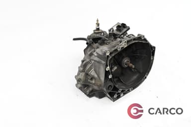 6 Степенна автоматична скоростна кутия CODE: 9681517710 за CITROEN C4 Grand Picasso I (UA_) 1.6 HDi (2006)