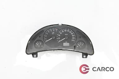 Километраж за OPEL COMBO Миниван 1.4 (2001)