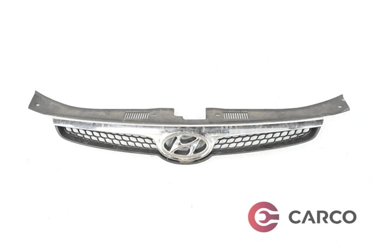 Декоративна решетка с емблема за HYUNDAI i30 CW (FD) 1.6 CRDi (2007 - 2012)