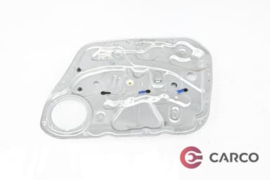 Стъклоповдигач преден десен с панел врата за HYUNDAI i30 CW (FD) 1.6 CRDi (2007 - 2012)