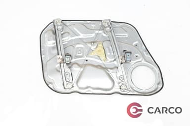 Стъклоповдигач преден десен с панел врата за HYUNDAI i30 CW (FD) 1.6 CRDi (2007 - 2012)