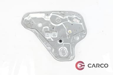 Стъклоповдигач заден ляв с панел врата за HYUNDAI i30 CW (FD) 1.6 CRDi (2007 - 2012)