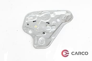 Стъклоповдигач заден десен с панел врата за HYUNDAI i30 CW (FD) 1.6 CRDi (2007 - 2012)