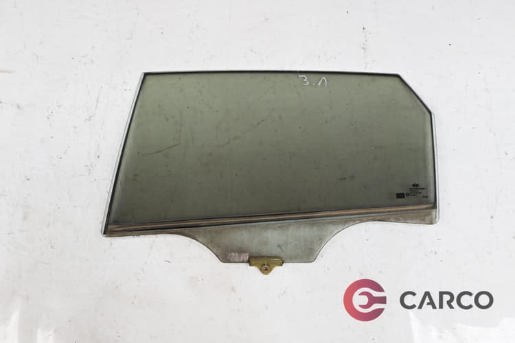Стъкло врата задно ляво за HYUNDAI i30 CW (FD) 1.6 CRDi (2007 - 2012)