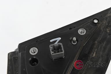 Огледало ляво за HYUNDAI i30 CW (FD) 1.6 CRDi (2007 - 2012)