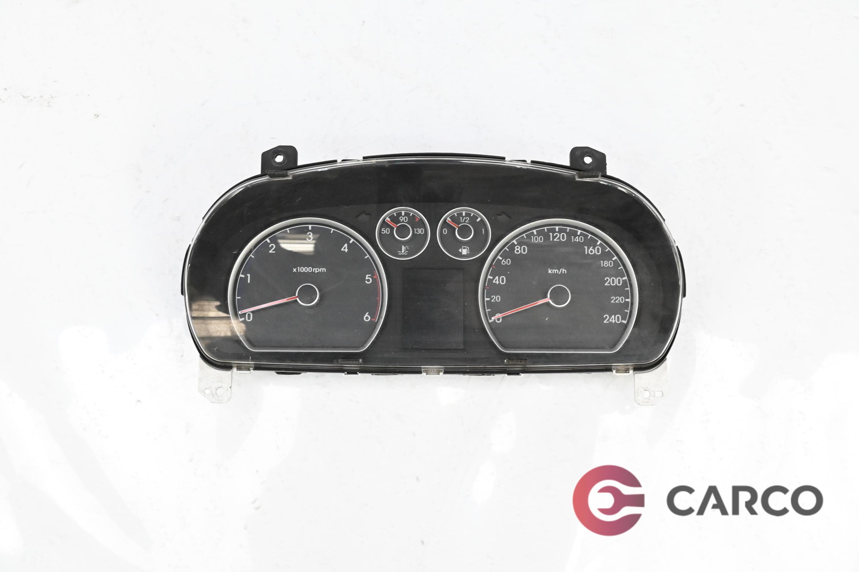 Километраж за HYUNDAI i30 CW (FD) 1.6 CRDi (2007 - 2012)