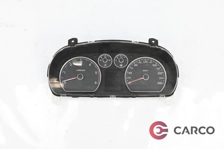 Километраж за HYUNDAI i30 CW (FD) 1.6 CRDi (2007 - 2012)