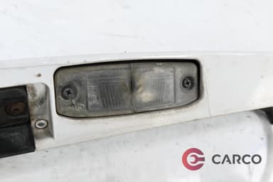 Лайсна над регистрационен номер за HYUNDAI i30 CW (FD) 1.6 CRDi (2007 - 2012)