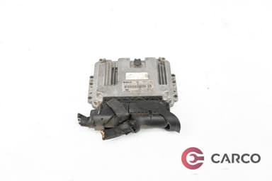 Компютър двигател 39114 2A410 за HYUNDAI i30 CW (FD) 1.6 CRDi (2007 - 2012)