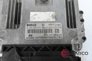 Компютър двигател 39114 2A410 за HYUNDAI i30 CW (FD) 1.6 CRDi (2007 - 2012)