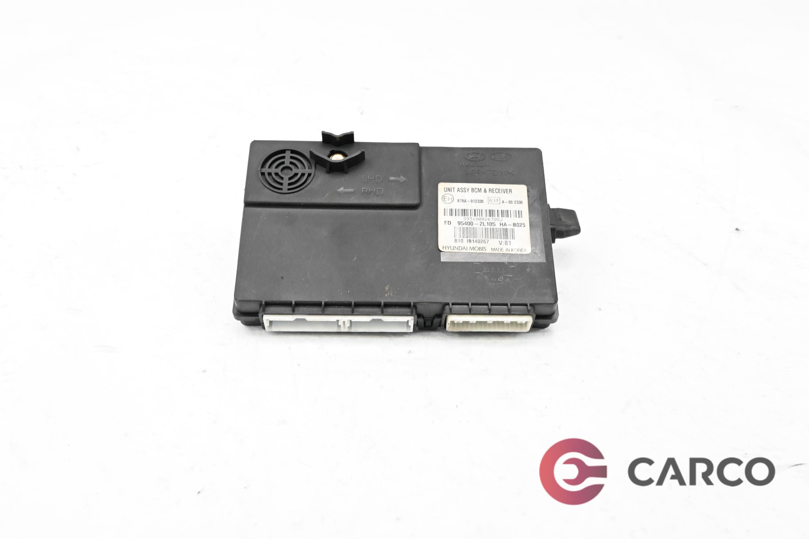 BCM модул 95400-2L105 за HYUNDAI i30 CW (FD) 1.6 CRDi (2007 - 2012)