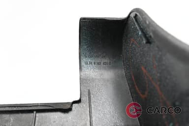 Интериорна лайсна 8 167 837 aF за BMW 3 седан (E36) 323 i (1990 - 1998)