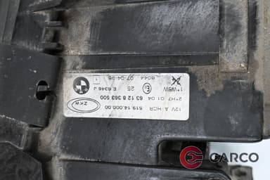 Фар десен за BMW 3 седан (E36) 323 i (1990 - 1998)