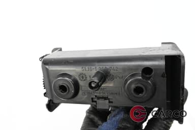 Пепелник за BMW 3 седан (E36) 323 i (1990 - 1998)