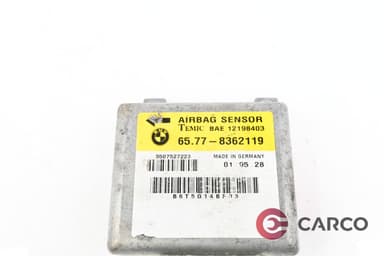 Модул AIRBAG 8362119 за BMW 3 седан (E36) 323 i (1990 - 1998)