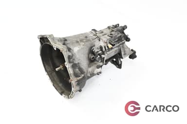 5 Степенна ръчна скоростна кутия CODE: 220 0 0225 96 за BMW 3 седан (E36) 323 i (1990 - 1998)