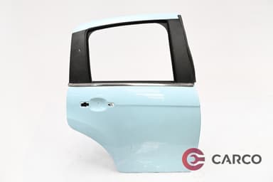 Врата задна дясна за CITROEN C3 II 1.6 VTi 120 (2009)