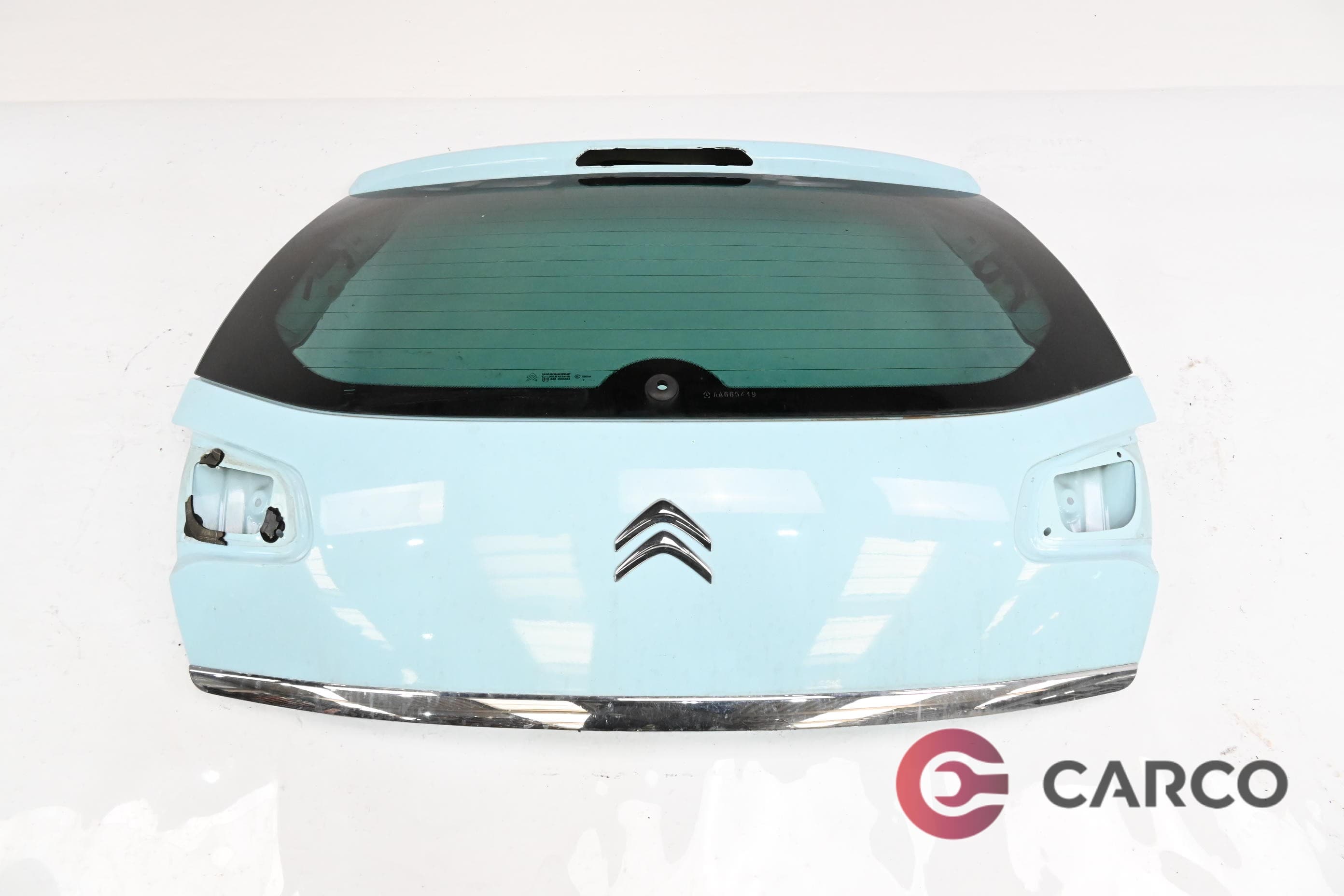 Заден капак за CITROEN C3 II 1.6 VTi 120 (2009)