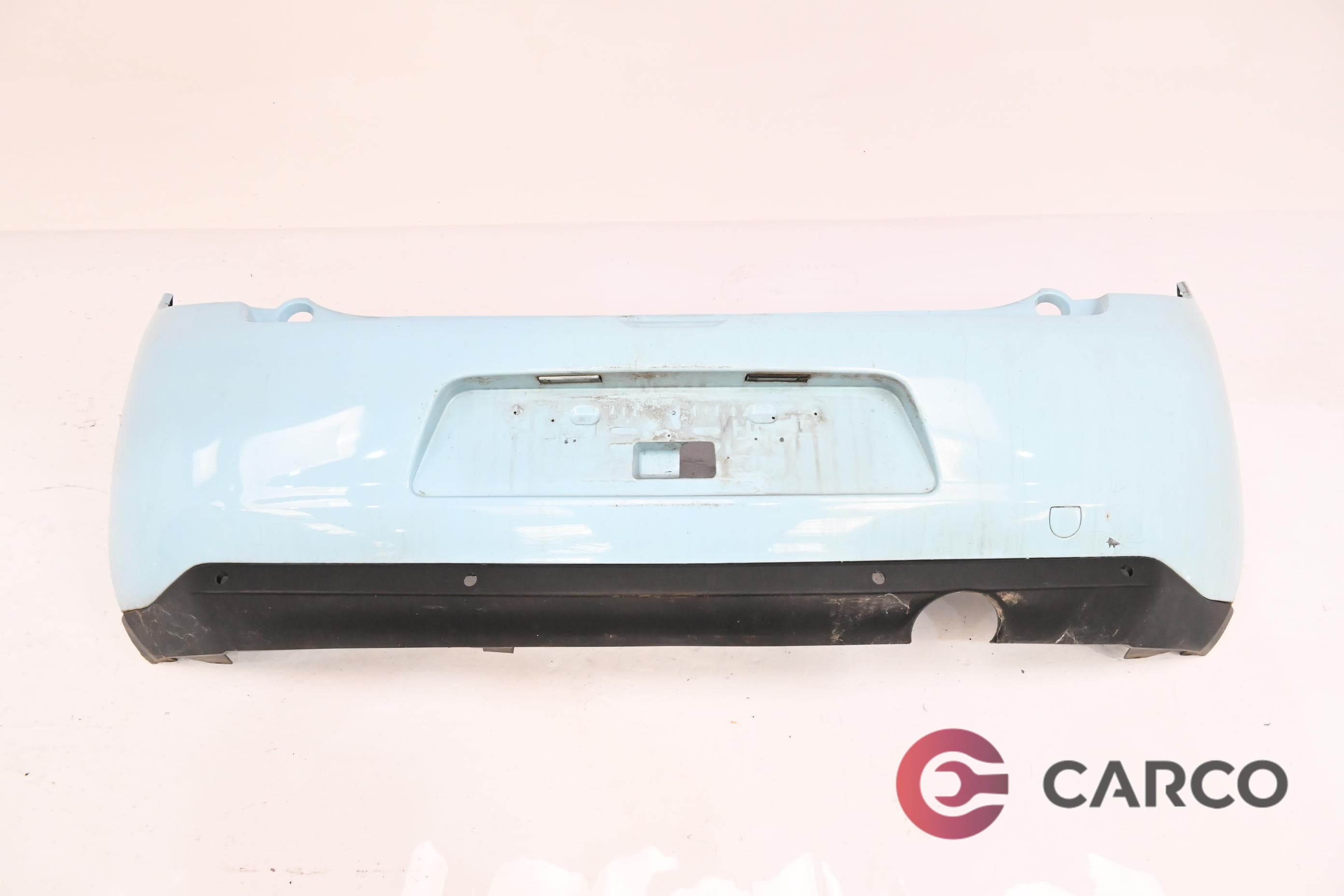 Задна броня за CITROEN C3 II 1.6 VTi 120 (2009)