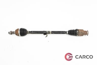 Полуоска предна дясна за CITROEN C3 II 1.6 VTi 120 (2009)
