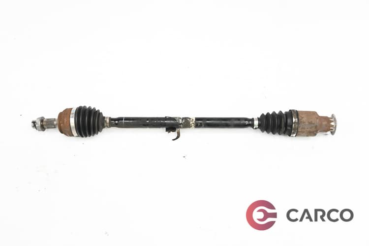 Полуоска предна дясна за CITROEN C3 II 1.6 VTi 120 (2009)