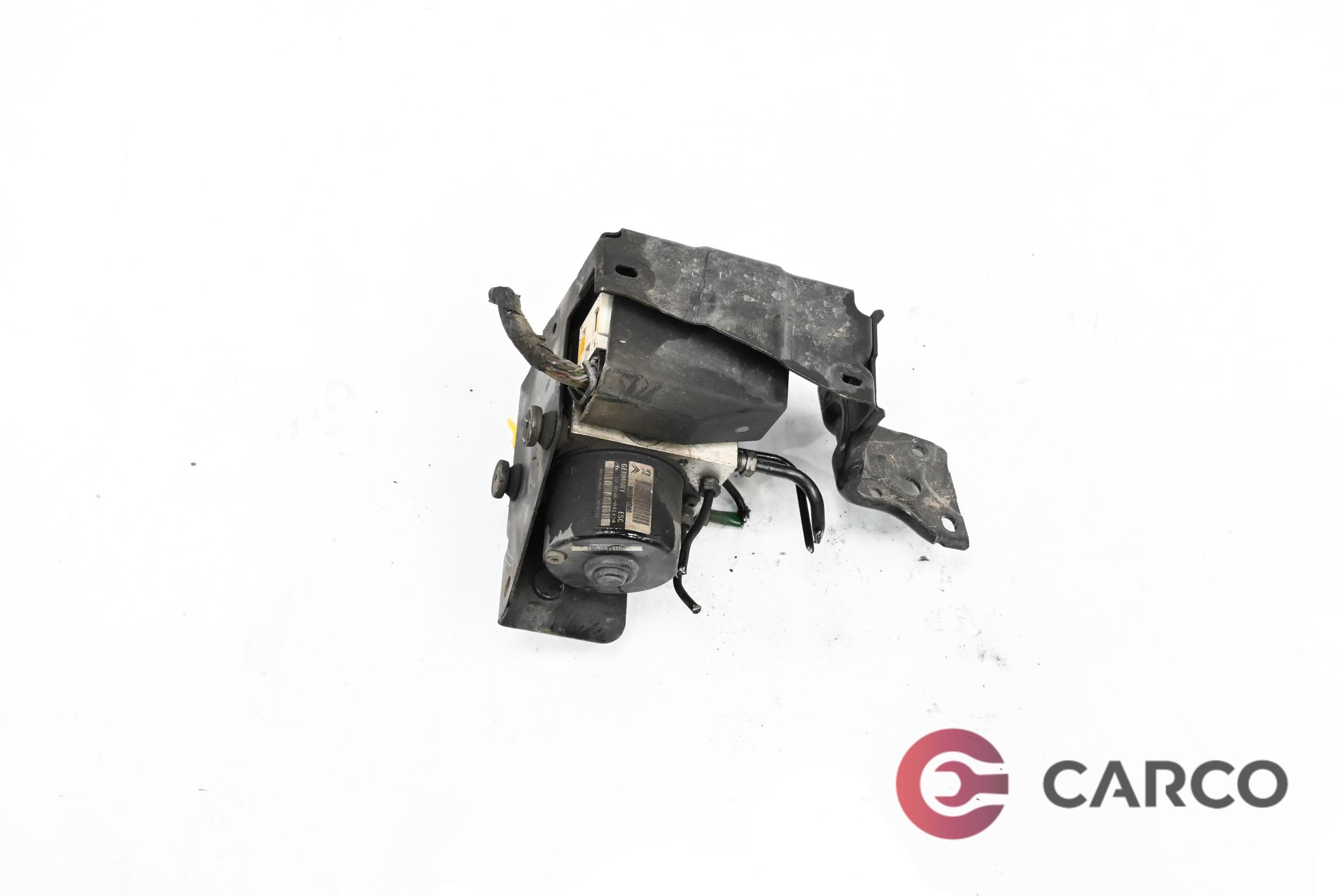 ABS 9666999580 за CITROEN C3 II 1.6 VTi 120 (2009)