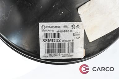 Серво за CITROEN C3 II 1.6 VTi 120 (2009)