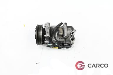 Компресор климатик 96712162 за CITROEN C3 II 1.6 VTi 120 (2009)